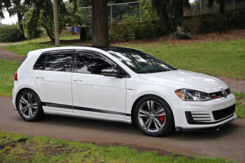 2015 Volkswagen Golf GTI