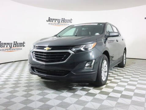 2020 Chevrolet Equinox for sale at Jerry Hunt Supercenter in Lexington NC