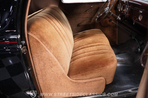 1936 Ford Deluxe