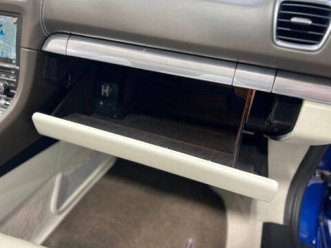 2013 Porsche Boxster S