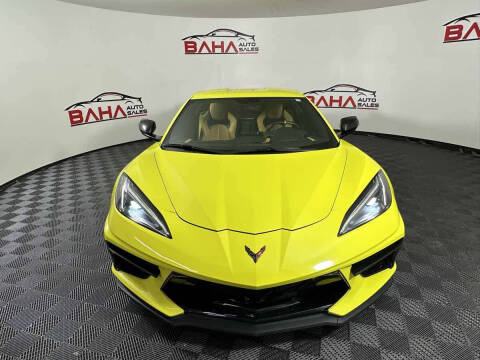 2022 Chevrolet Corvette Stingray