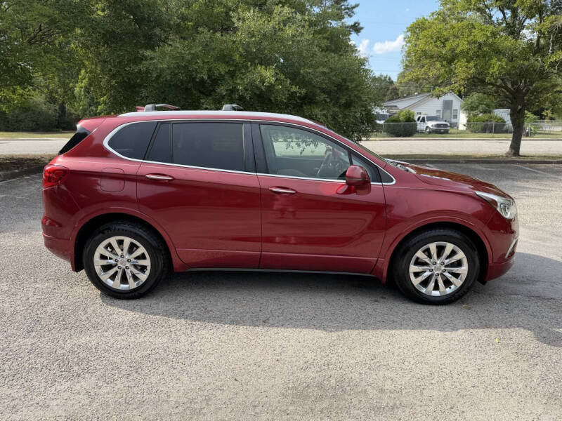 2017 Buick Envision Essence