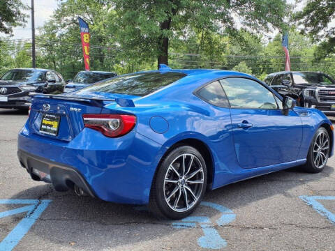 2017 Subaru BRZ Premium