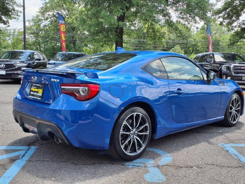 2017 Subaru BRZ Premium