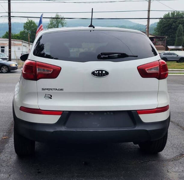 2011 Kia Sportage LX