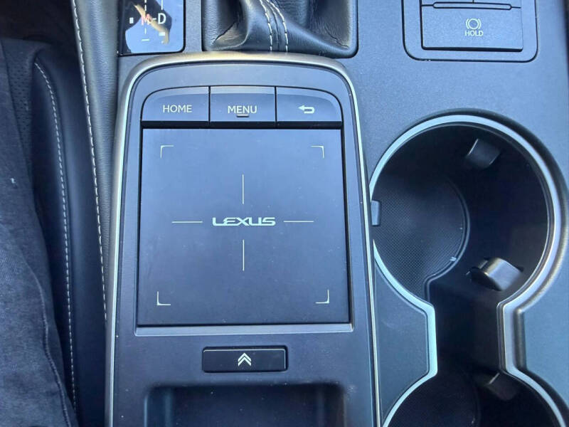 2021 Lexus RC