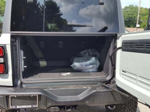 2024 Ford Bronco Raptor