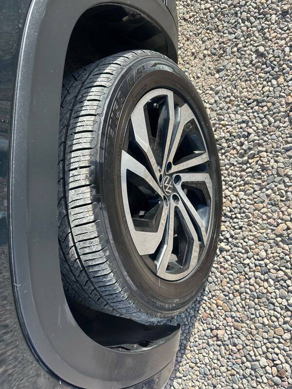 2021 Volkswagen Atlas