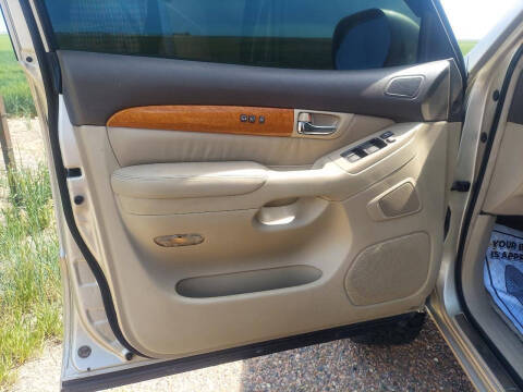 2006 Lexus GX 470
