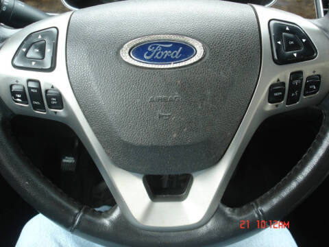 2013 Ford Taurus Limited