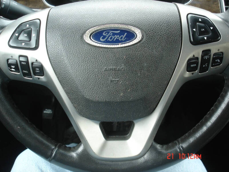 2013 Ford Taurus Limited