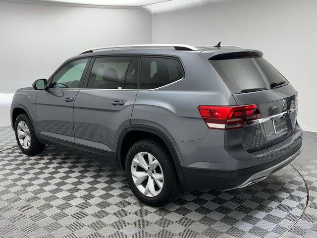 2018 Volkswagen Atlas V6 S 4Motion