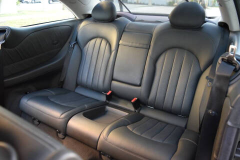 2003 Mercedes-Benz CLK CLK 55 AMG