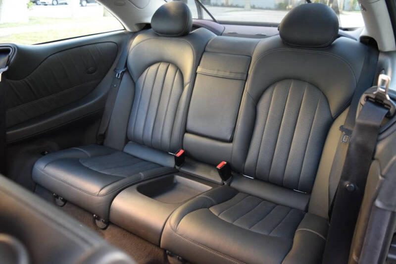 2003 Mercedes-Benz CLK CLK 55 AMG