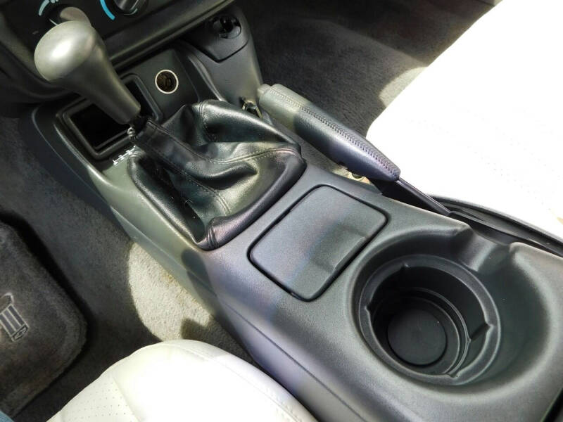 1997 Chevrolet Camaro Z28