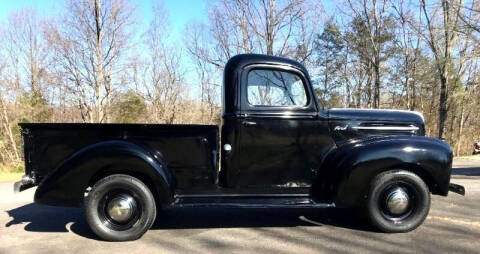 1942 Ford F-1