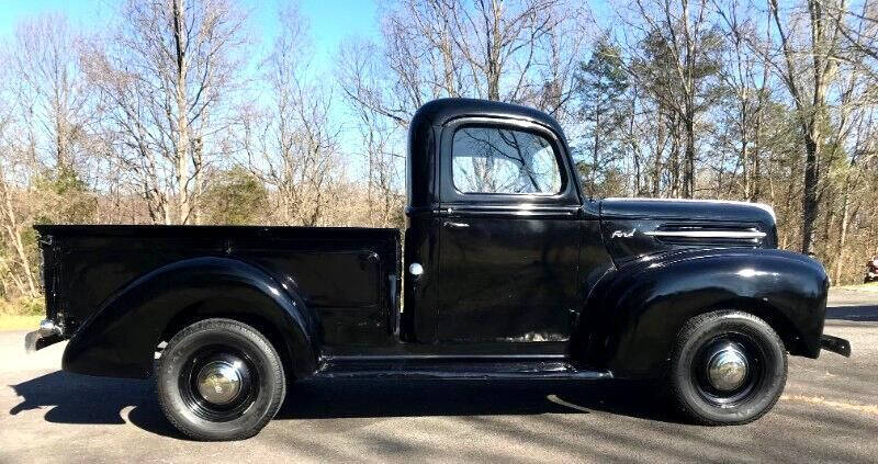 1942 Ford F-1