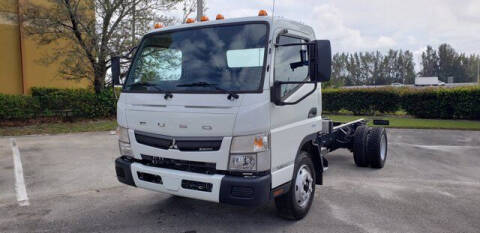 2020 Mitsubishi Fuso FEC7TS