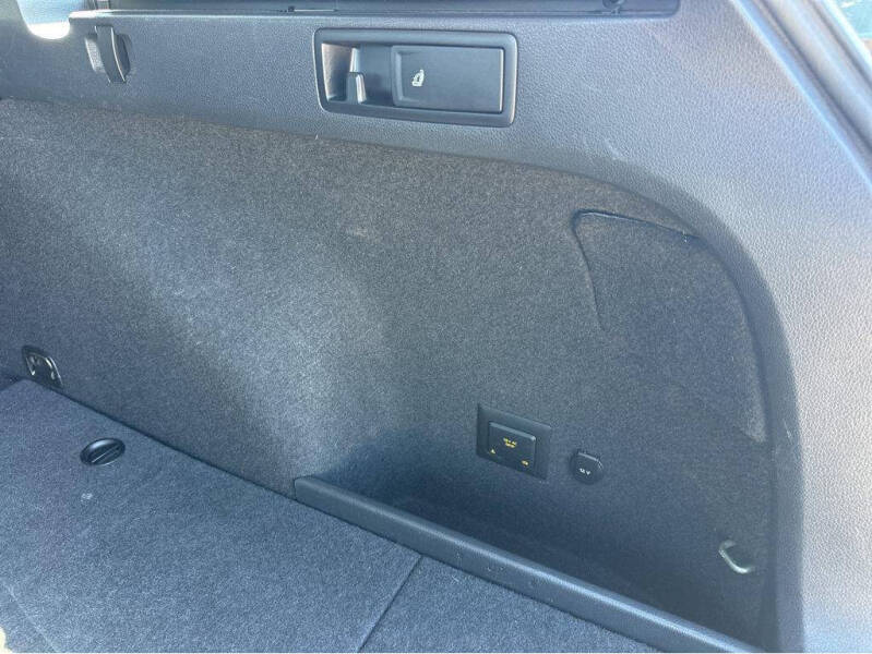 2017 Volkswagen Golf Alltrack TSI SEL 4Motion