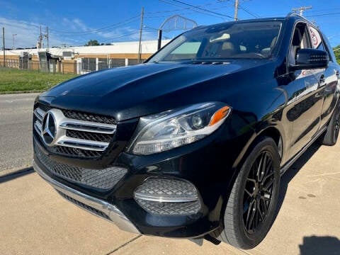 2017 Mercedes-Benz GLE for sale at Expo Motors LLC in Kansas City MO