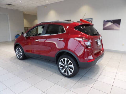 2022 Buick Encore Preferred