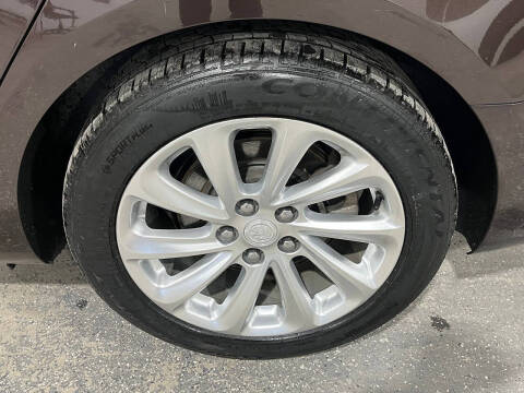 2015 Buick LaCrosse Leather