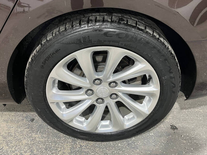 2015 Buick LaCrosse Leather