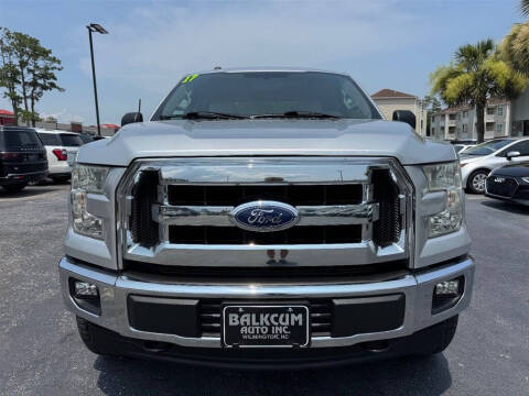 2017 Ford F-150