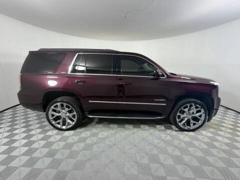 2017 GMC Yukon SLT