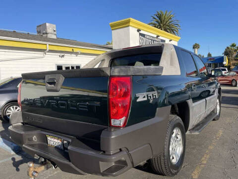 2003 Chevrolet Avalanche 1500