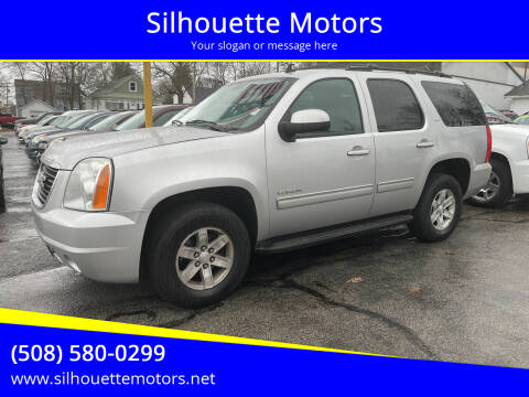 2012 GMC Yukon for sale at Silhouette Motors in Brockton MA