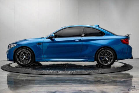 2017 BMW M2