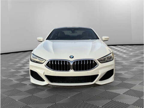 2019 BMW 8 Series M850i xDrive