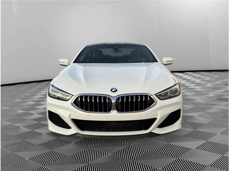 2019 BMW 8 Series M850i xDrive