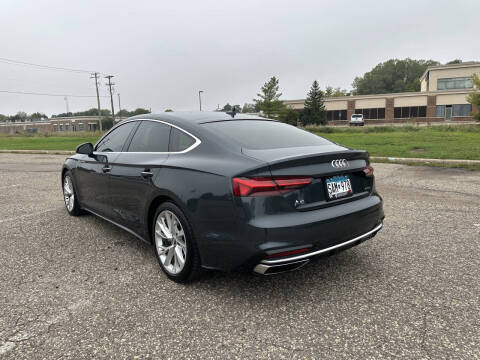 2020 Audi A5 Sportback quattro Premium Plus 45 TFSI