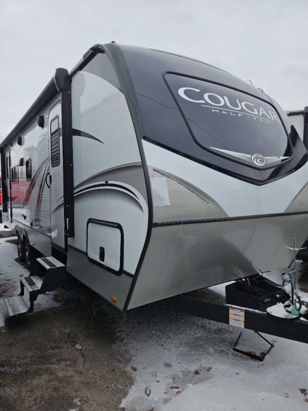 2023 Keystone RV COUGAR 25RDS