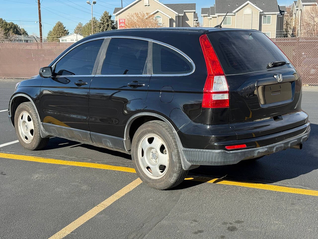 2010 Honda CR-V for sale at TWIN PEAKS AUTO in Orem, UT