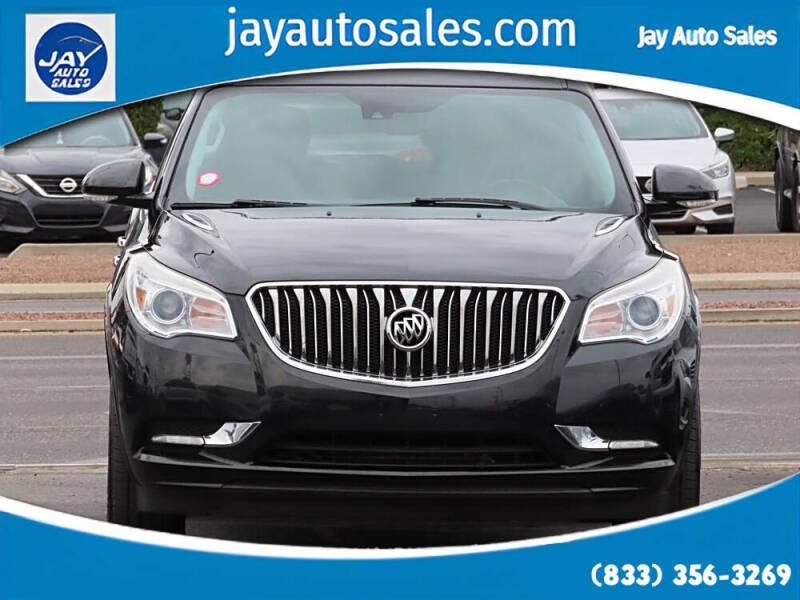2014 Buick Enclave Premium