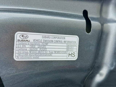 2022 Subaru Outback Premium