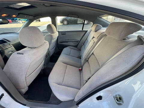 2004 Nissan Maxima 3.5 SE