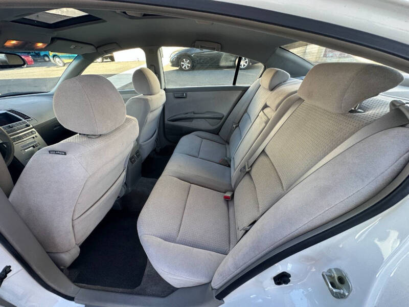 2004 Nissan Maxima 3.5 SE