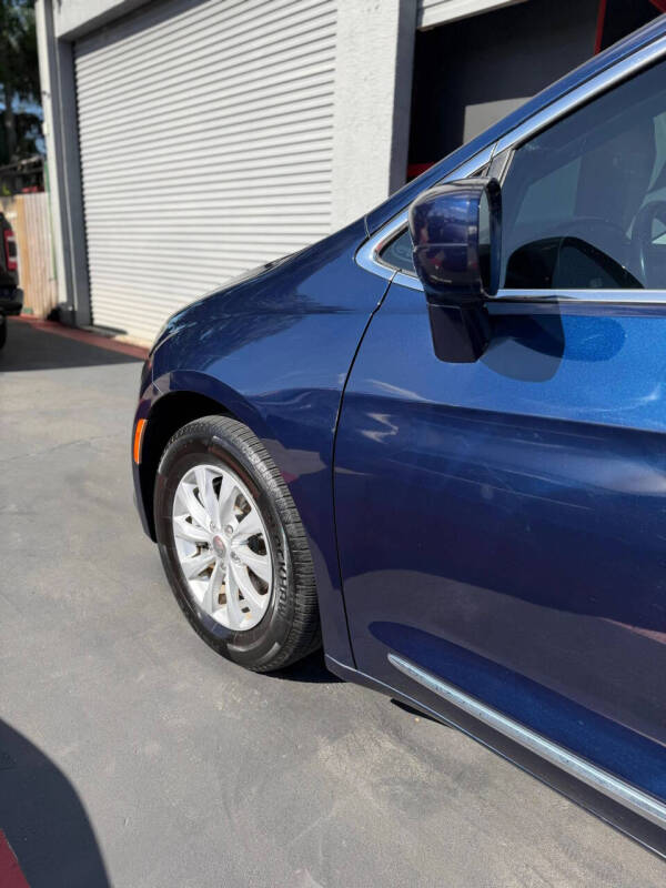 2019 Chrysler Pacifica