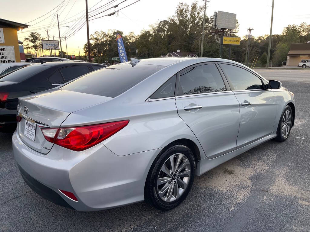 2014 Hyundai SONATA for sale at INTEGRITY AUTO in Dothan, AL