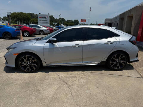 2017 Honda Civic Sport