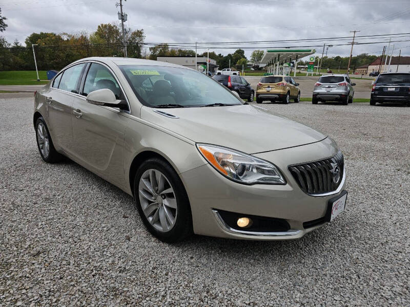 2015 Buick Regal Base photo 7