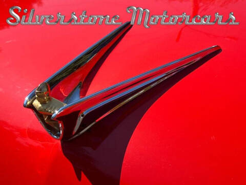 1956 Lincoln Premiere