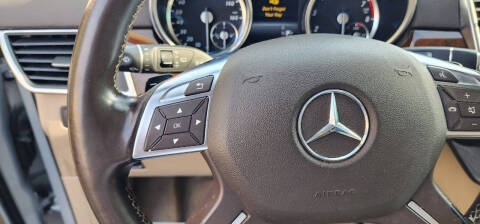 2015 Mercedes-Benz GL-Class GL 450 4MATIC