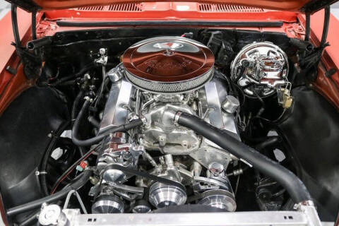 1968 Chevrolet Camaro