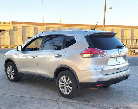 2015 Nissan Rogue
