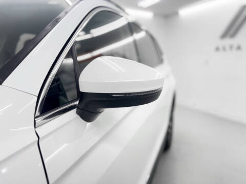 2021 Volkswagen Tiguan SEL